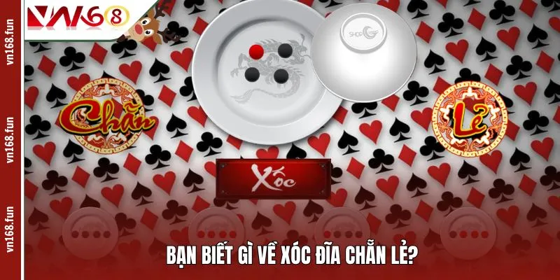 Bạn biết gì về Xóc Đĩa Chẵn Lẻ?