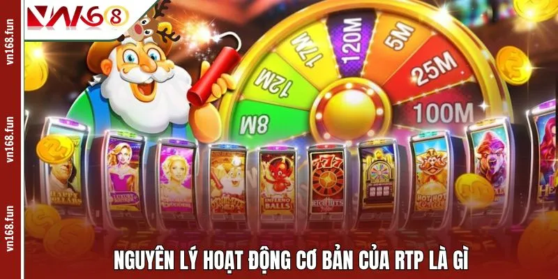 Nguyên lý hoạt động cơ bản của RTP là gì
